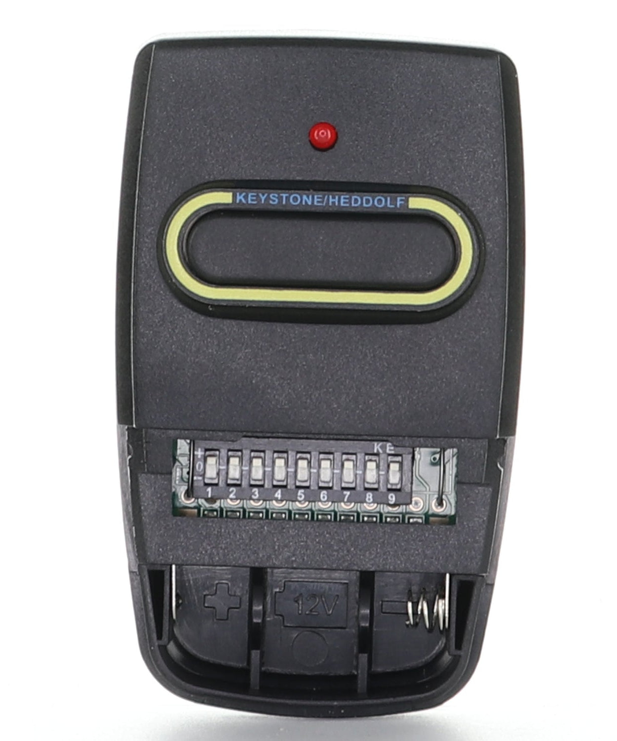 Substitute for Crusader 360Mhz visor remote 0220360 Garage Door Opener Remote Control [375UT-2button]