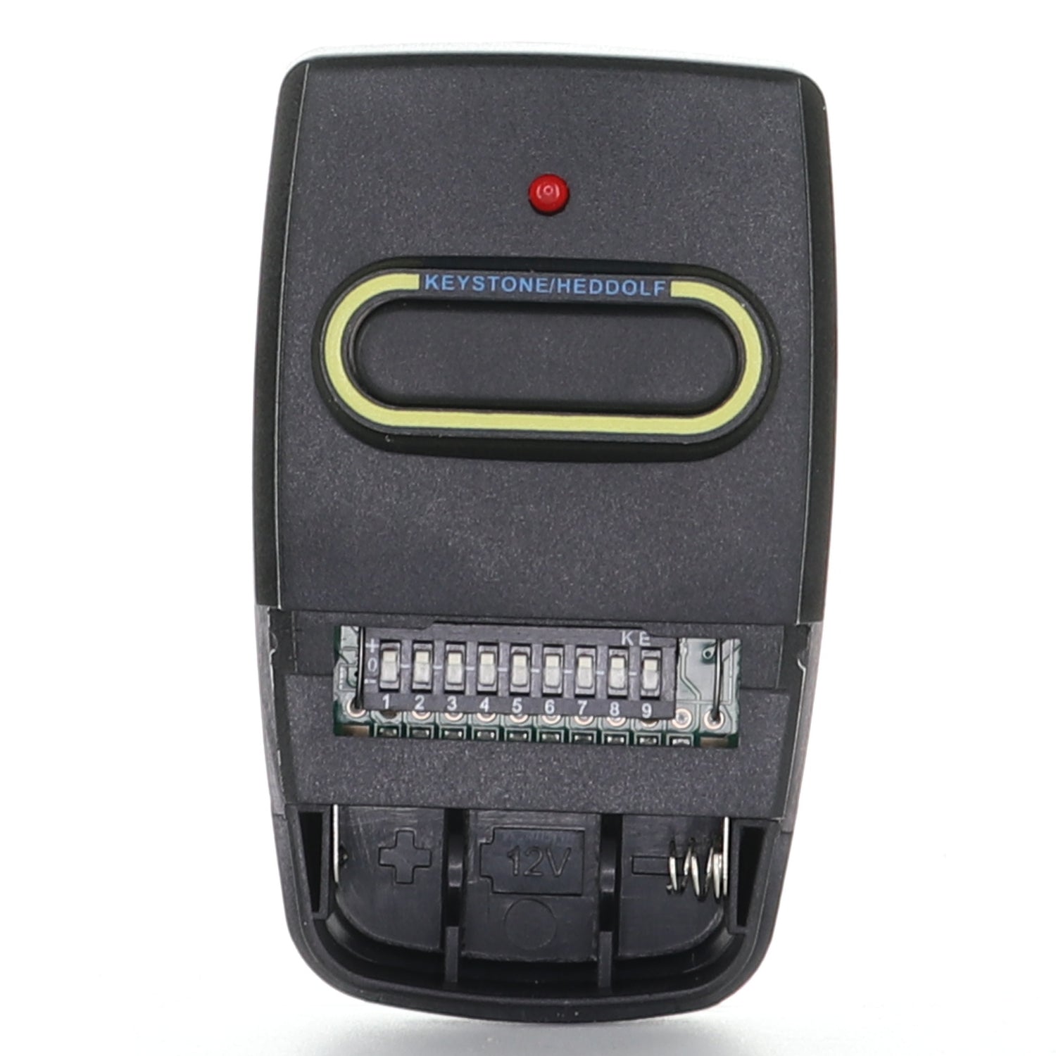 Substitute for Heddolf 0220360 360Mhz Garage Door Opener Remote Control [375UT-2button]