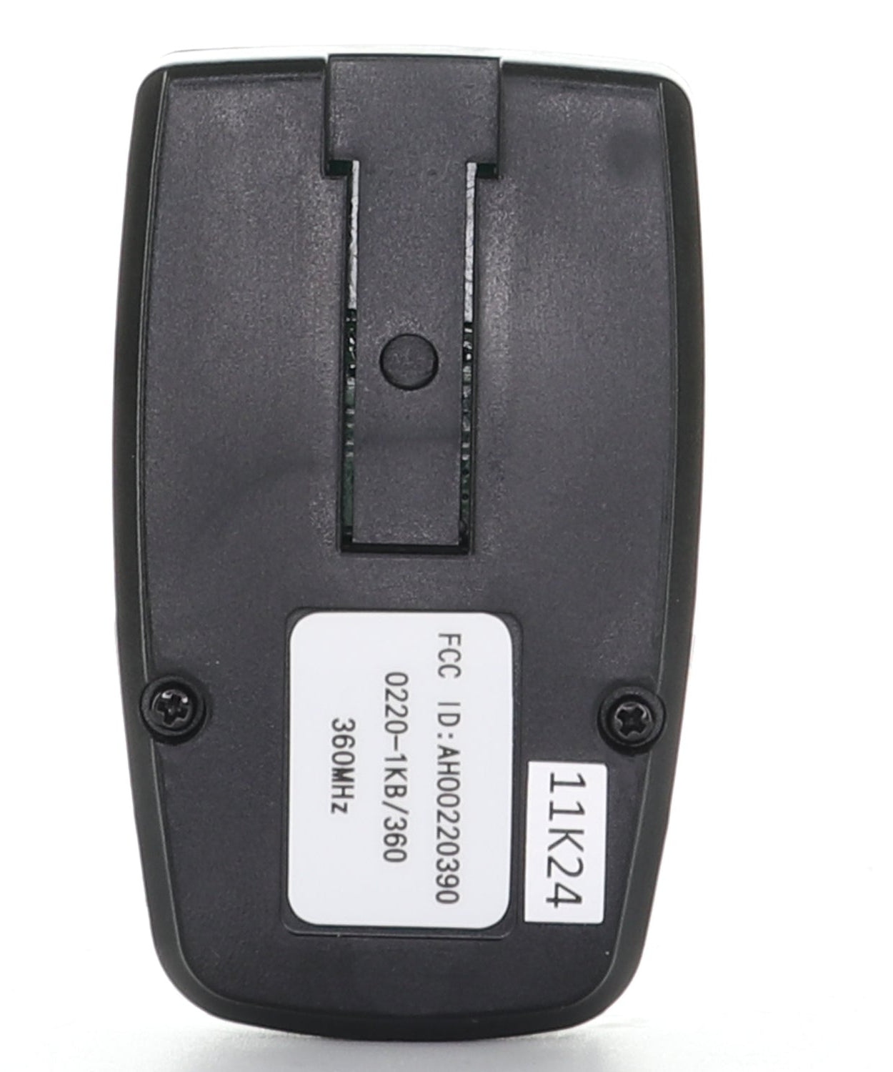 Substitute for Crusader 360Mhz visor remote 0220360 Garage Door Opener Remote Control [375UT-2button]