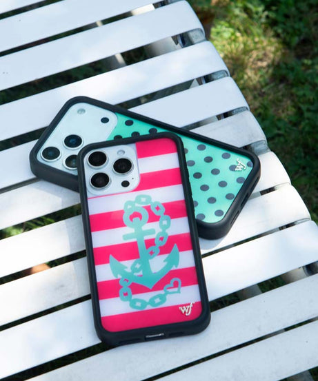 Ahoy Babe iPhone Case