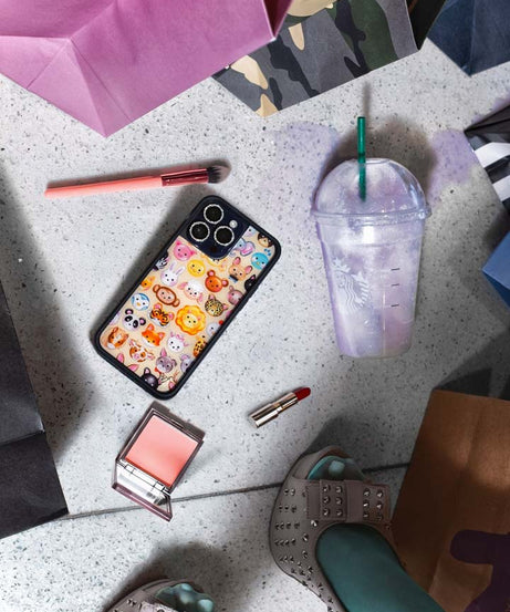 Animal Kingdom iPhone Case