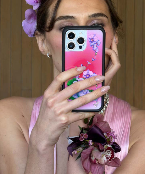 Butterfly Dreams iPhone Case