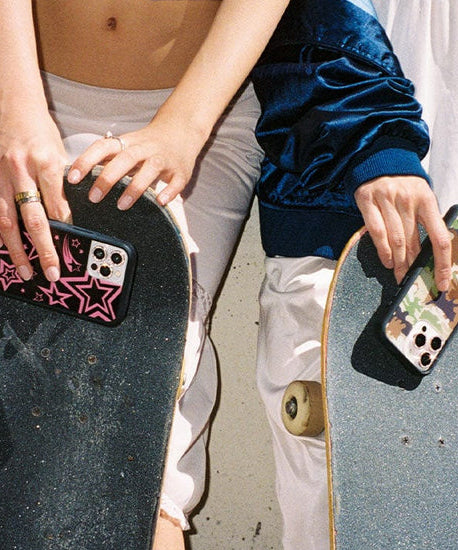 Cat Camo iPhone Case
