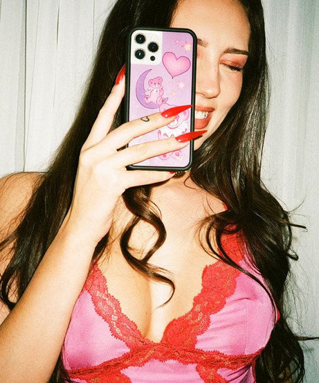 Circus Bears iPhone Case
