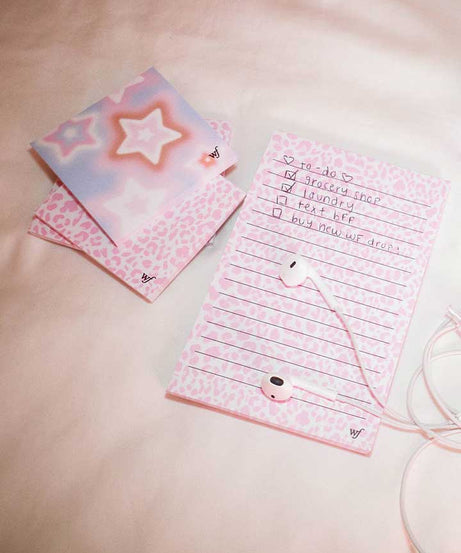 Dream Star Sticky Notes
