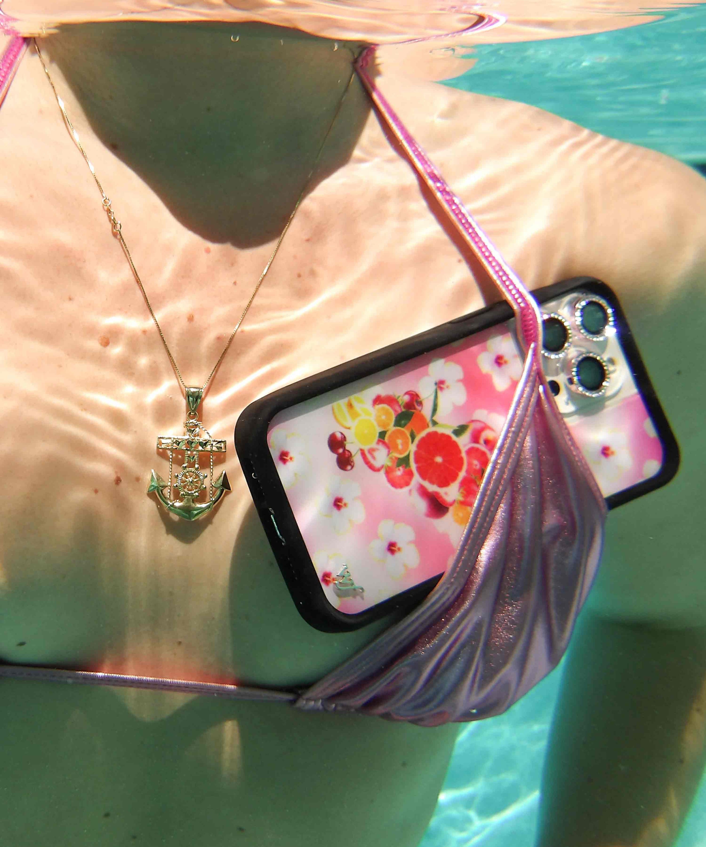 Fruit Salad iPhone Case