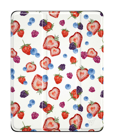 Fruit Tart iPad Pro Folio