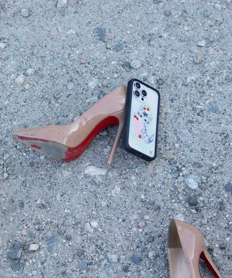 Kitty Shake iPhone Case