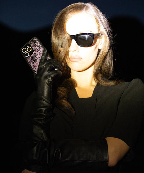 Lace Lover iPhone Case