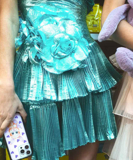 Love Stitched iPhone Case