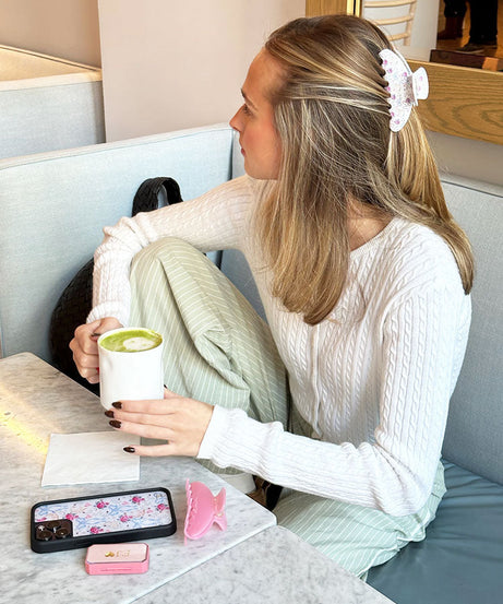 Lovey Dovey iPhone Case