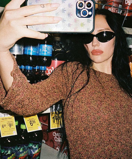 Miss Mary Jane iPhone Case