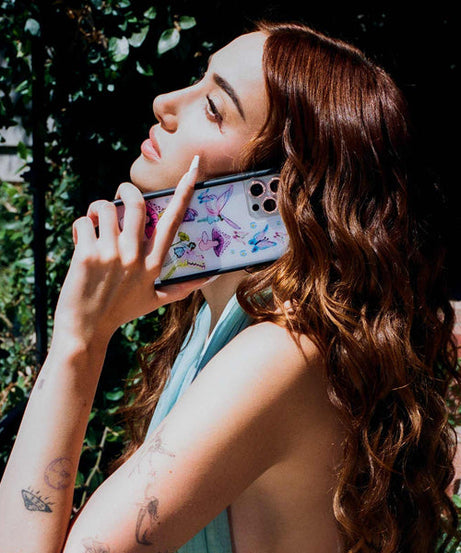 Olivia O'Brien iPhone Case