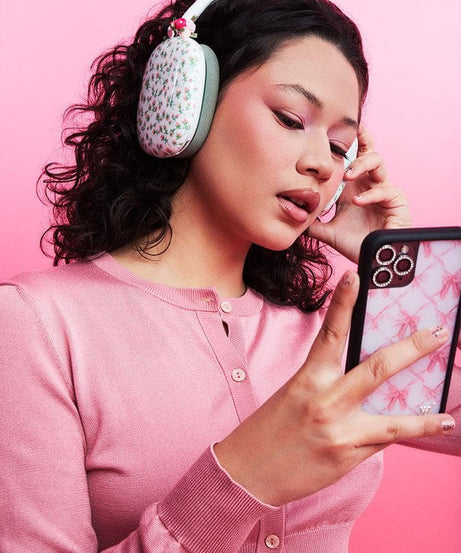 On Pointe | Pink iPhone Case