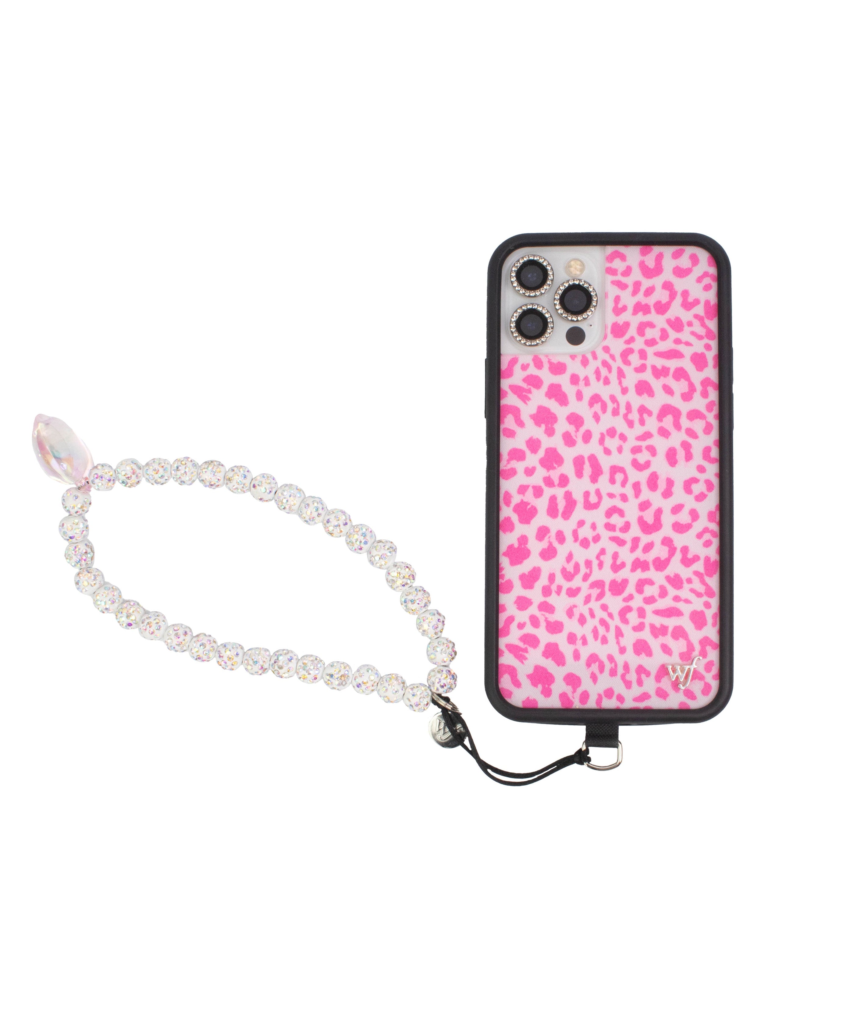 Wildflower Case Accessory Loop