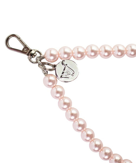 Pearl Wristlet | Pink
