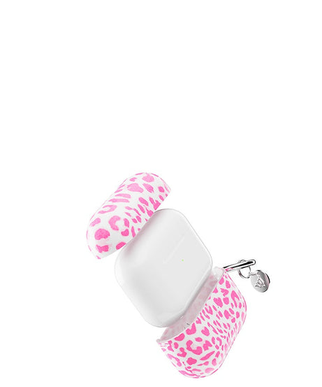 Pink Meow AirPods