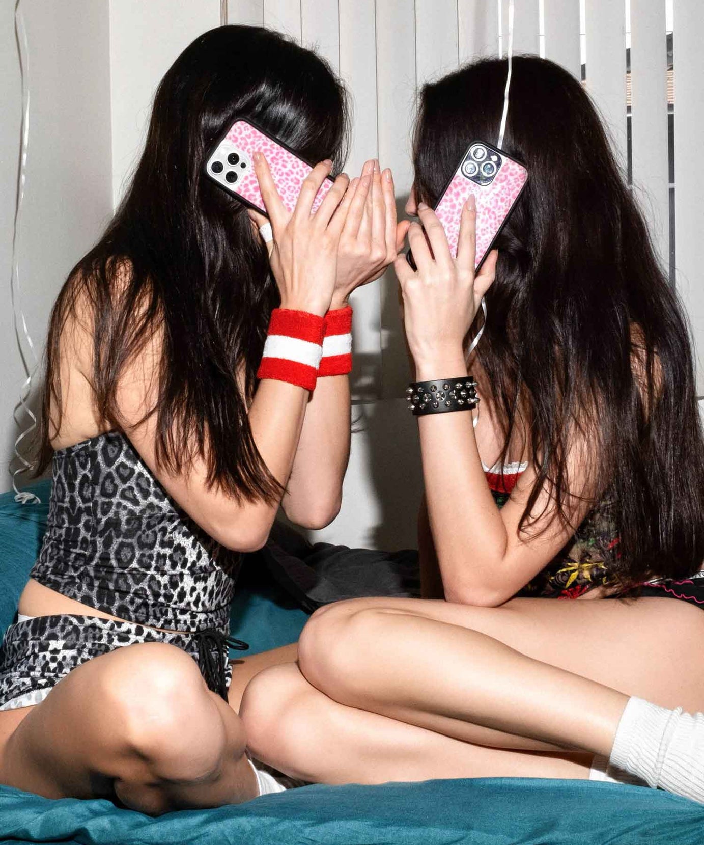 Meow | Pink iPhone Case