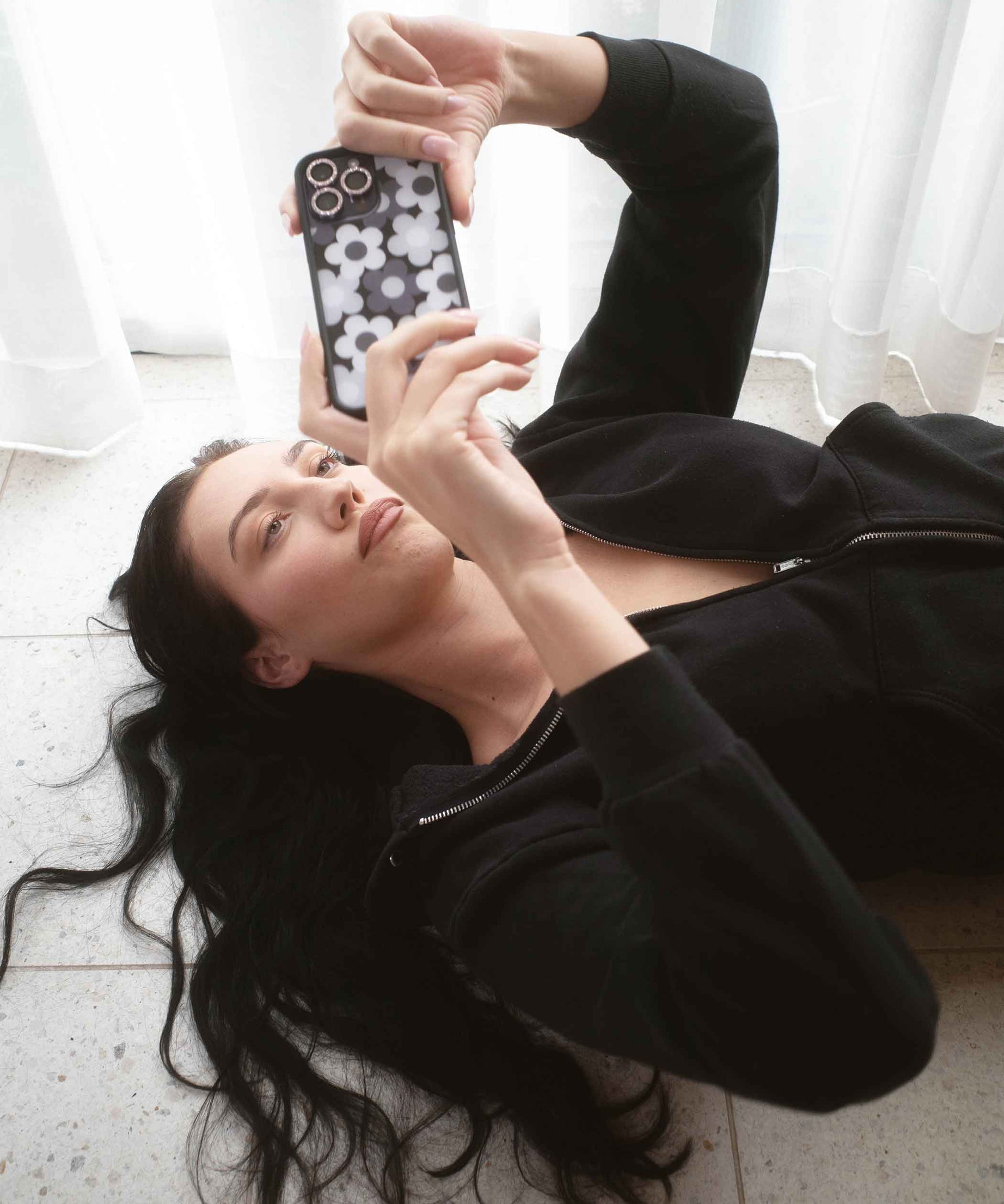 Priscilla iPhone Case