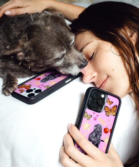 Puppy Love iPhone Case