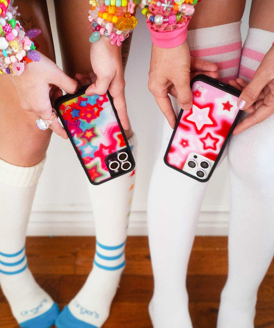 Dream Star | Red iPhone Case