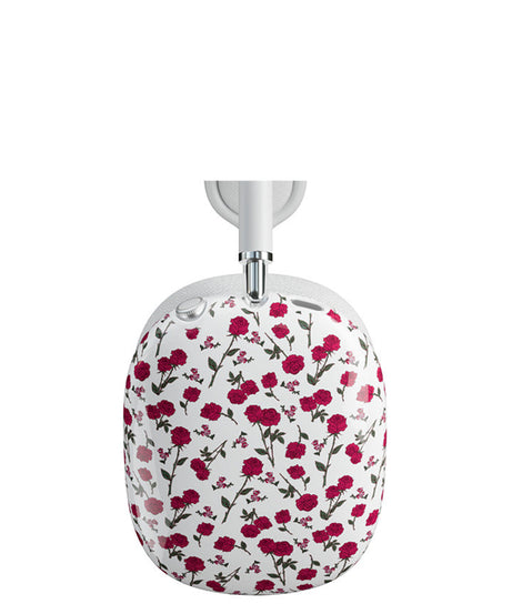 Red Roses Airpod Max Case