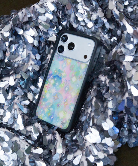 Sparkle City iPhone Case