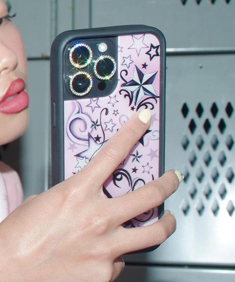 Star Tattoo iPhone Case
