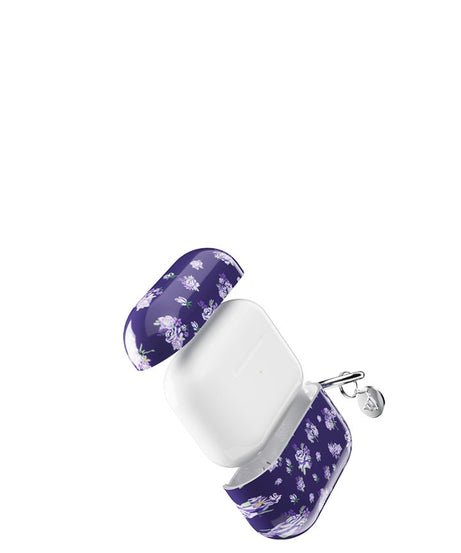 Sugar Plum Floral AirPods