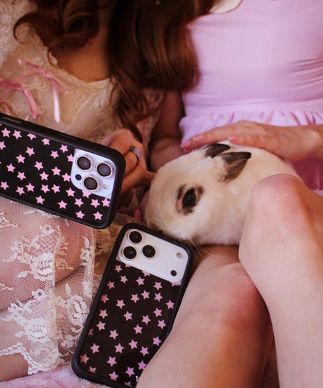 Super Cute Stars iPhone Case