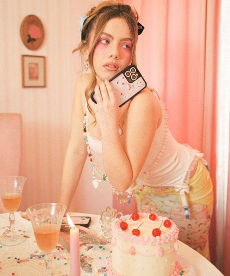 Sweet Cakes iPhone Case