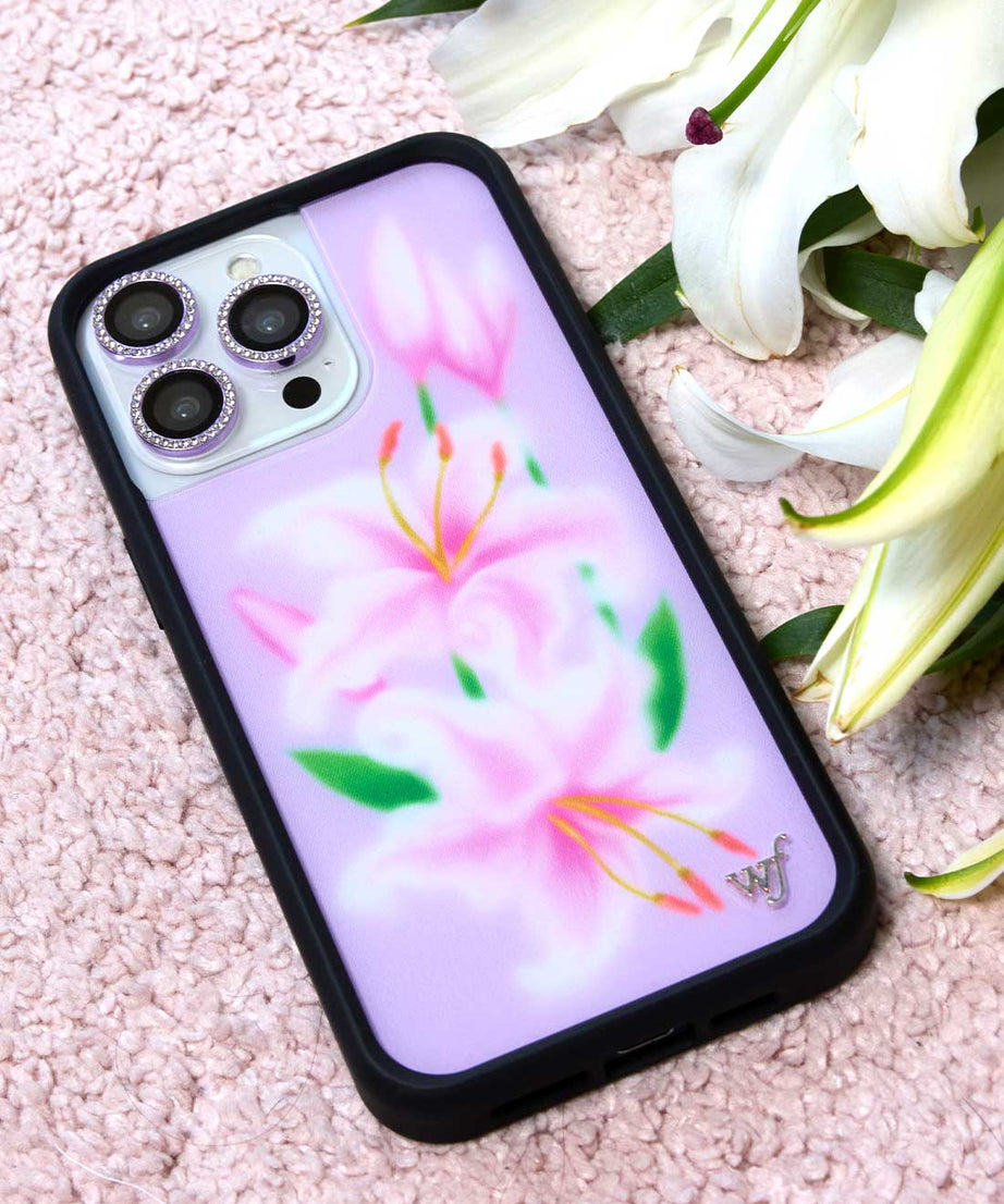 Sweet Lily iPhone Case