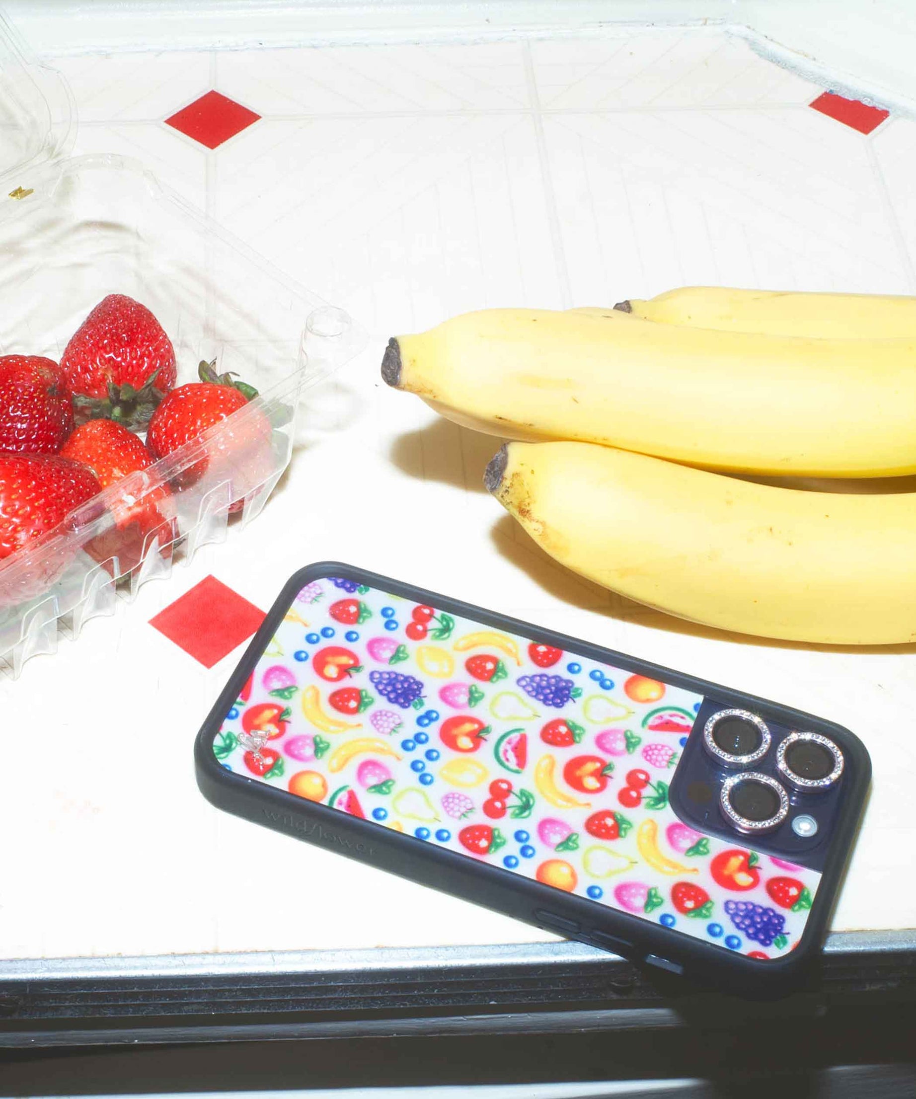 Tutti Fruity iPhone Case