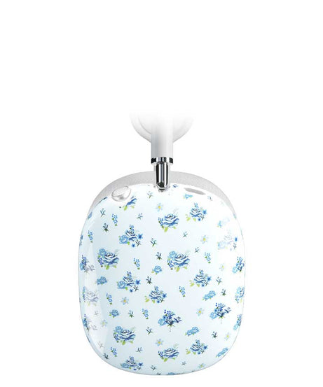 Forget Me Not Floral Airpod Max Case