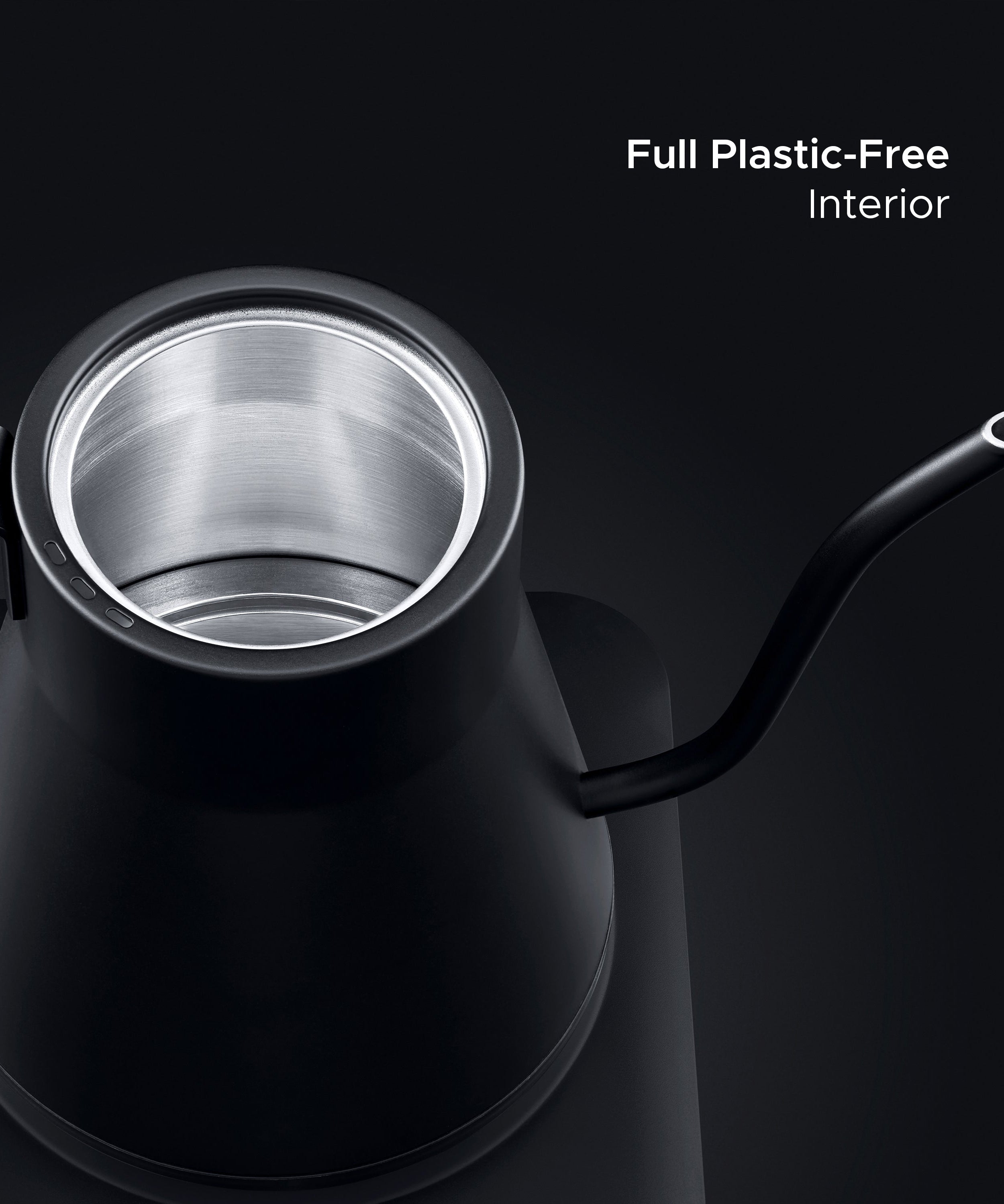 Baristan Gooseneck Kettle