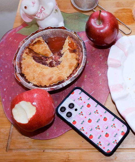 An Apple a Day iPhone Case