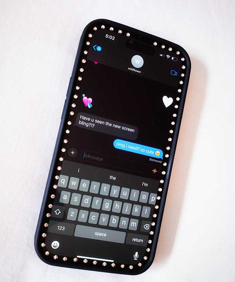Bling Screen Protector