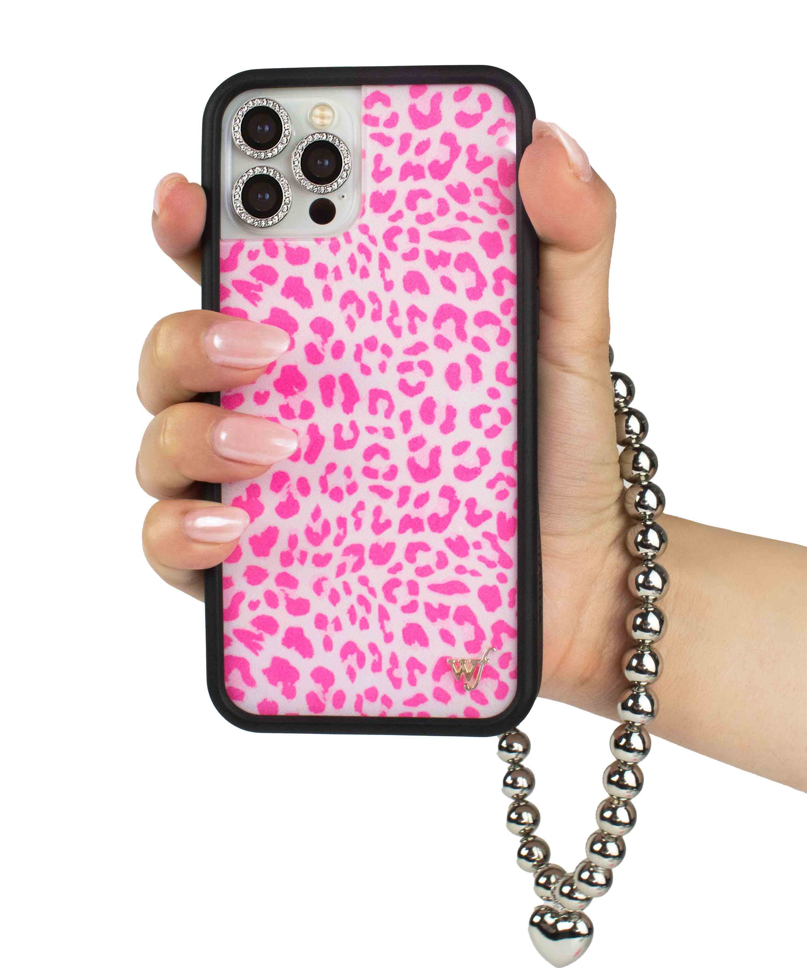 Chrome Wristlet