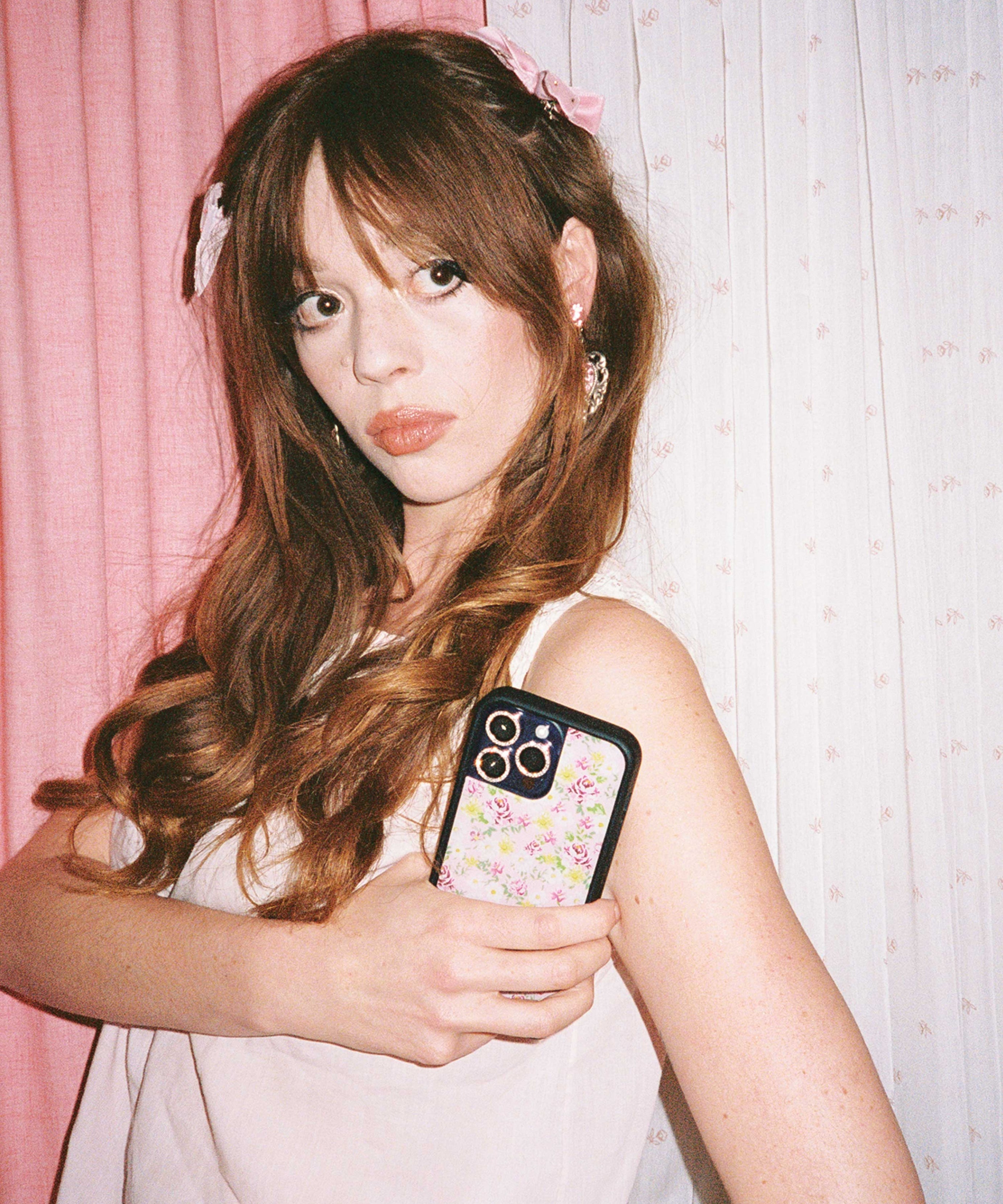 Daisy Lynn Floral iPhone Case