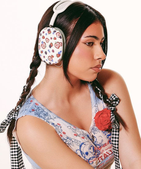 Fruit Tart AirPods Max Cover