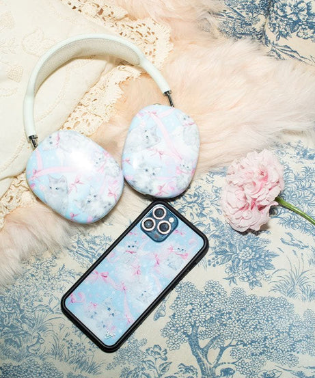 Kitten Around iPhone Case