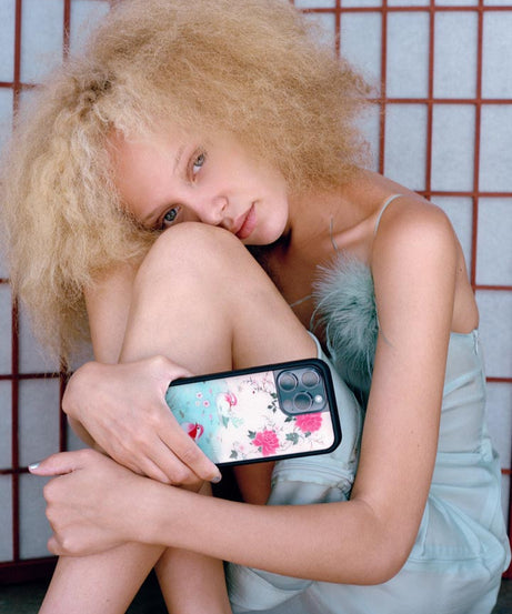 Lovers Lagoon iPhone Case