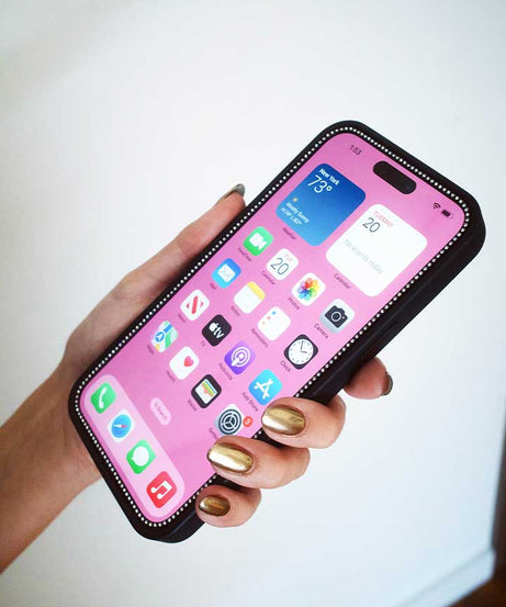 Mini Bling Screen Protector