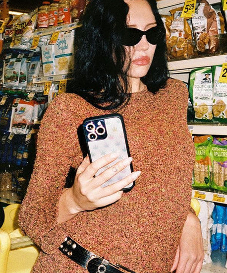 Miss Mary Jane iPhone Case