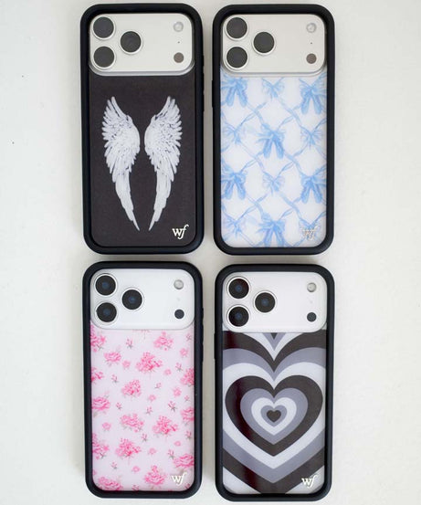 On Pointe | Blue iPhone Case