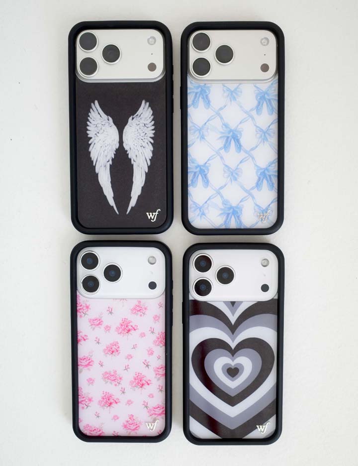 On Pointe | Blue iPhone Case