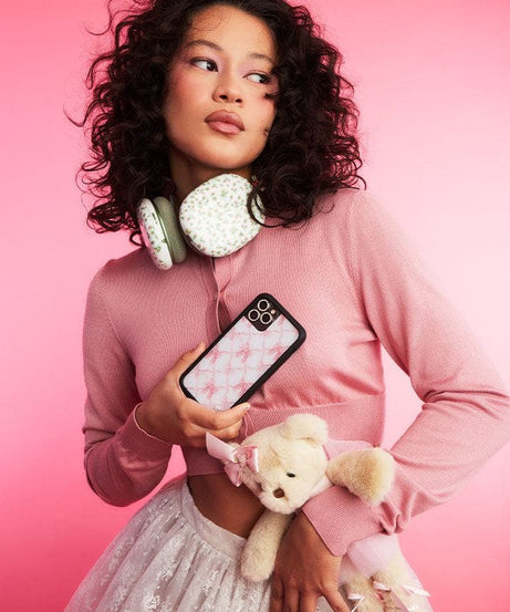 On Pointe | Pink iPhone Case