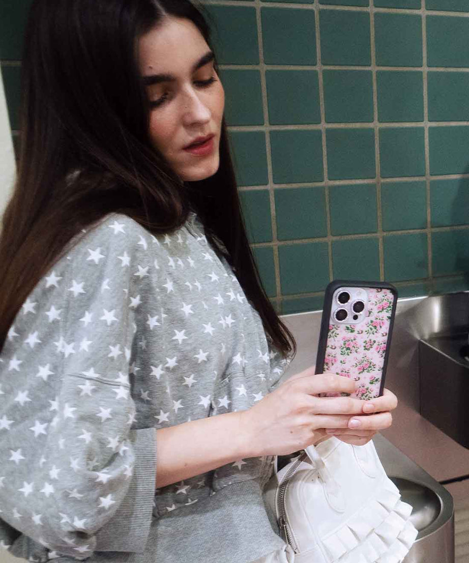 Pinky Promise iPhone Case
