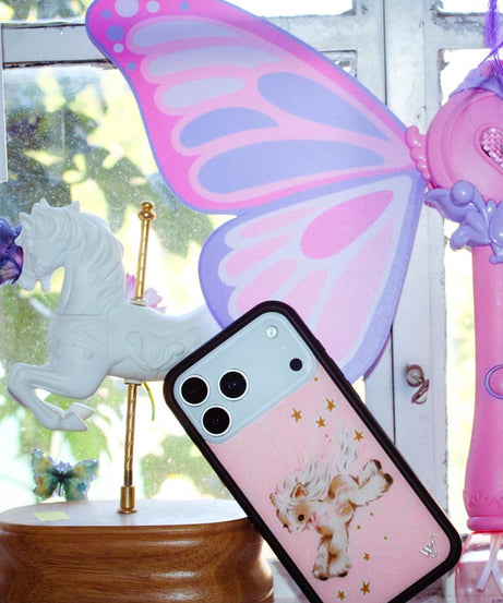 Pony Dreams iPhone Case