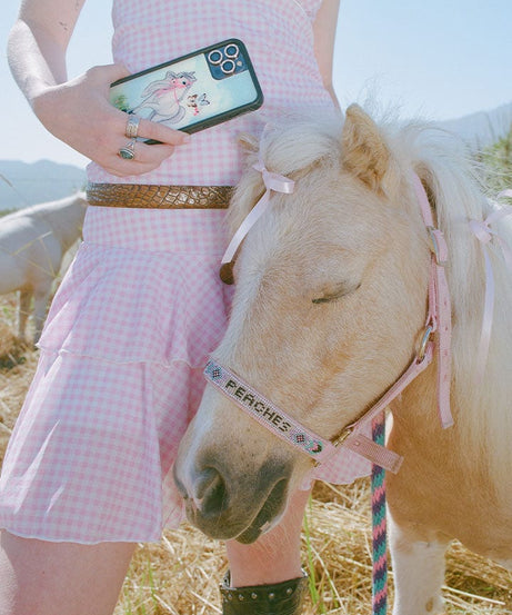 Precious Pony iPhone Case
